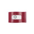 Wild Side Small Flat Rectangle Hair Clip by TELETIES