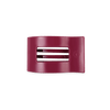 Wild Side Small Flat Rectangle Hair Clip