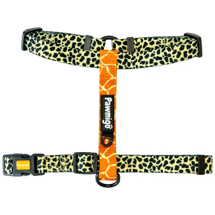 Wild Thing Free-Fit Harness by Pawmigo