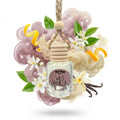 Wild Vanilla Car Freshener by Wild Bear Market