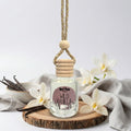 Wild Vanilla Car Freshener by Wild Bear Market