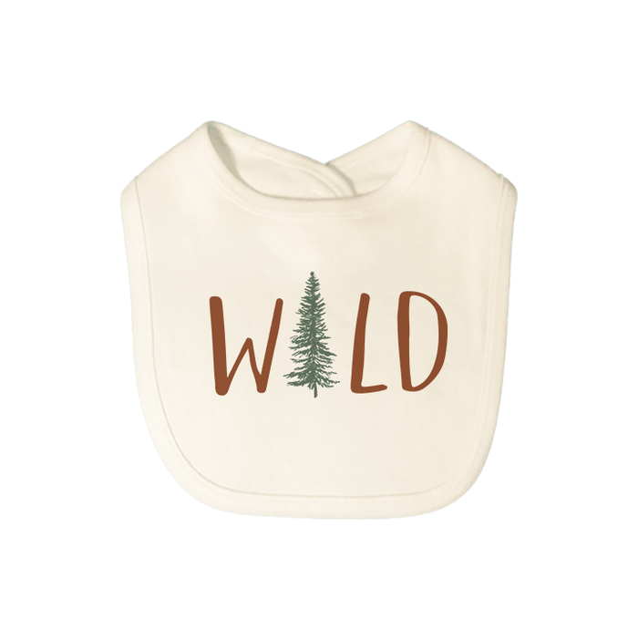 graphic bib | WILD by Finn + Emma
