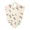lovie bib | wild horses