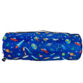 Wildkin Easy Clean Nap Mat with Pillow for Toddler Boys & Girls by DailySale