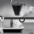 Wilfa Svart Precision Automatic Coffee Maker by DailySale