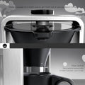 Wilfa Svart Precision Automatic Coffee Maker by DailySale