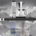 Wilfa Svart Precision Automatic Coffee Maker by DailySale
