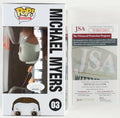 Will Sandin Signed "Michael Myers" #03 Halloween Funko Pop! Vinyl Figure (JSA) by Price Is Right Miami