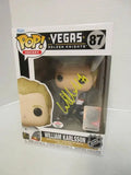William Karlsson Golden Knights Signed Funko Pop (PAAS COA) by Price Is Right Miami