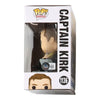 William Shatner Signed Captain Kirk Funko Pop #1136 (Beckett)