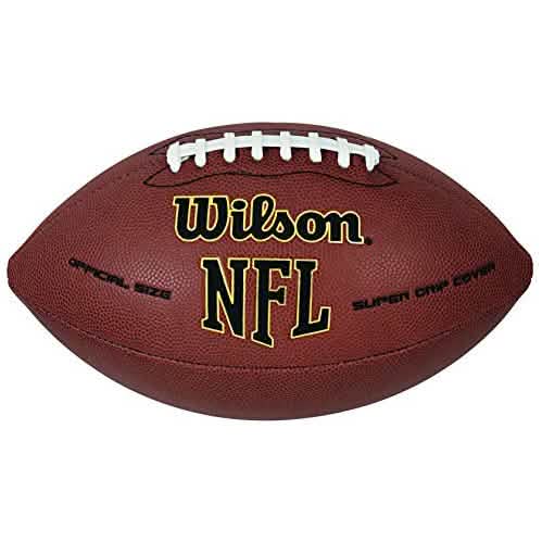 Wilson WTF1795 NFL Super Grip Official Football by DailySale