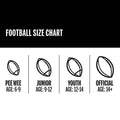 Wilson WTF1795 NFL Super Grip Official Football by DailySale