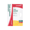 Leader(Tm)Triple Antibiotic  Plus Pain Relief Max Strength Ointment  1 Oz