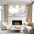 Wind Whispers Wall Art by Tailored Canvases