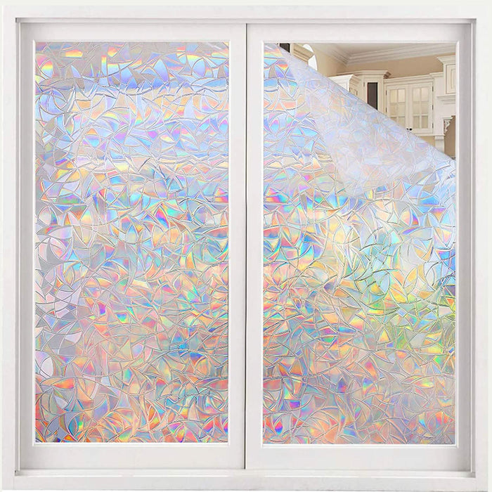 Window Privacy Film Static Window Sticker by DailySale