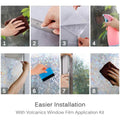 Window Privacy Film Static Window Sticker by DailySale