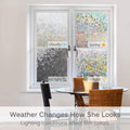 Window Privacy Film Static Window Sticker by DailySale
