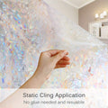 Window Privacy Film Static Window Sticker by DailySale