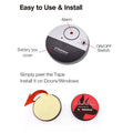 Window Security Alarm Device by DailySale
