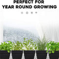 Windowsill Garden Herb Kit by DailySale