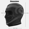 Windproof Dustproof Thermal Face Cover by DailySale
