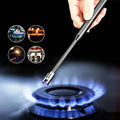 Windproof Rechargeable Arc USB Lighter by DailySale
