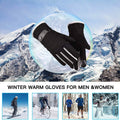 Windproof Thermal Gloves for Cold Weather Anti-Slip Gloves by DailySale