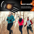 Windproof Thermal Gloves for Cold Weather Anti-Slip Gloves by DailySale