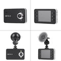 Windshield-Mount 1080p Wide-Angle Video Recorder by DailySale