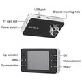Windshield-Mount 1080p Wide-Angle Video Recorder by DailySale