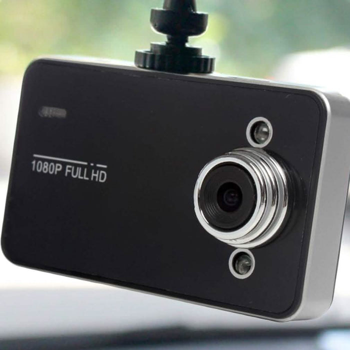Windshield-Mount 1080p Wide-Angle Video Recorder by DailySale