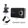 Windshield-Mount 1080p Wide-Angle Video Recorder by DailySale