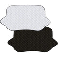 Windshield Protector Against Ice Sun Fit for Small Mid SUVs with Anti-theft Flaps by DailySale