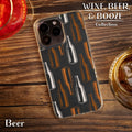 Wine, Beer, & Booze HD Apple iPhone 11 Series Phone Case by Affinity Bands