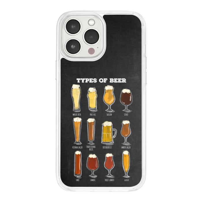 Wine, Beer, & Booze HD Apple iPhone 11 Series Phone Case by Affinity Bands