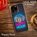 Wine, Beer, & Booze HD Apple iPhone 12 Series Mag-Safe Phone Case by Affinity Bands