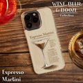 Wine, Beer, & Booze HD Apple iPhone 13 Series Mag-Safe Phone Case by Affinity Bands