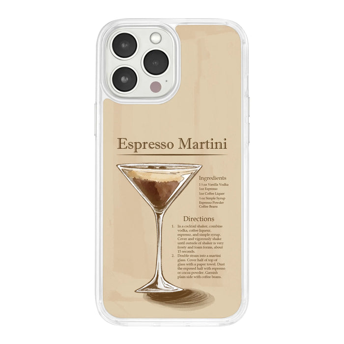 Wine, Beer, & Booze HD Apple iPhone 13 Series Mag-Safe Phone Case by Affinity Bands