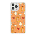 Wine, Beer, & Booze HD Apple iPhone 15 Series Mag-Safe Phone Case by Affinity Bands