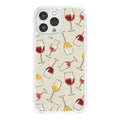 Wine, Beer, & Booze HD Apple iPhone 16 Mag-Safe Phone Case by Affinity Bands