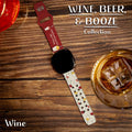 Wine, Beer, & Booze HD Fitbit Versa 3 & Sense 1 Watch Band by Affinity Bands