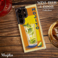 Wine, Beer, & Booze HD Samsung Galaxy S21 Phone Case by Affinity Bands