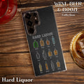 Wine, Beer, & Booze HD Samsung Galaxy S22 Phone Case by Affinity Bands