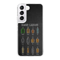 Wine, Beer, & Booze HD Samsung Galaxy S22 Phone Case by Affinity Bands