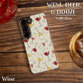 Wine, Beer, & Booze HD Samsung Galaxy S23 Phone Case by Affinity Bands