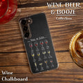 Wine, Beer, & Booze HD Samsung Galaxy S23 Phone Case by Affinity Bands