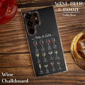 Wine, Beer, & Booze HD Samsung Galaxy S23 Phone Case by Affinity Bands