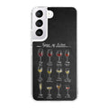 Wine, Beer, & Booze HD Samsung Galaxy S23 Phone Case by Affinity Bands