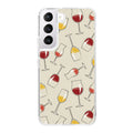 Wine, Beer, & Booze HD Samsung Galaxy S23 Phone Case by Affinity Bands