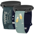Wine, Beer, & Booze HD Watchband for Samsung, Garmin, Fossil, and More by Affinity Bands